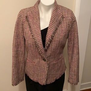 SIGRID OLSEN BLAZER